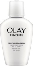 Olay Complete 3in1 Day Fluid Moisturiser For Normal/Oily Skin 100ML SPF15