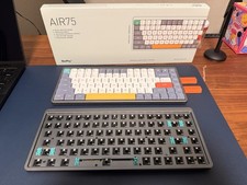 NuPhy Air75 Wireless / Wired Mechanical Keyboard for Mac or PC