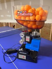 B3 RoBuddy Ping Pong Ball Shooter with included Ping Pong balls