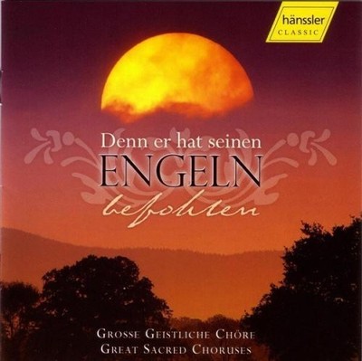 Various Artists - Denn Er Hat Seinen Engeln Befohlen / Various [New CD]