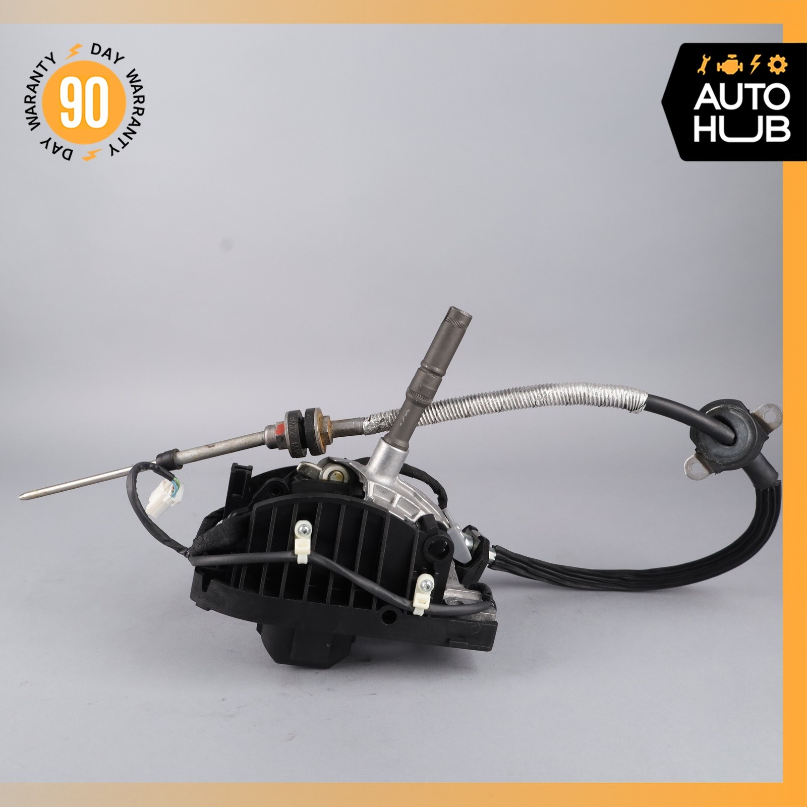 04-18 Maserati GranTurismo GranCabrio Floor Shifter Gear Shift Selector OEM 45k