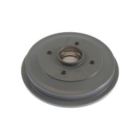 Bremstrommel Ø 203 Mm Beschichtet Triscan Iam-Expertise FüR U.A. CitroËN C3