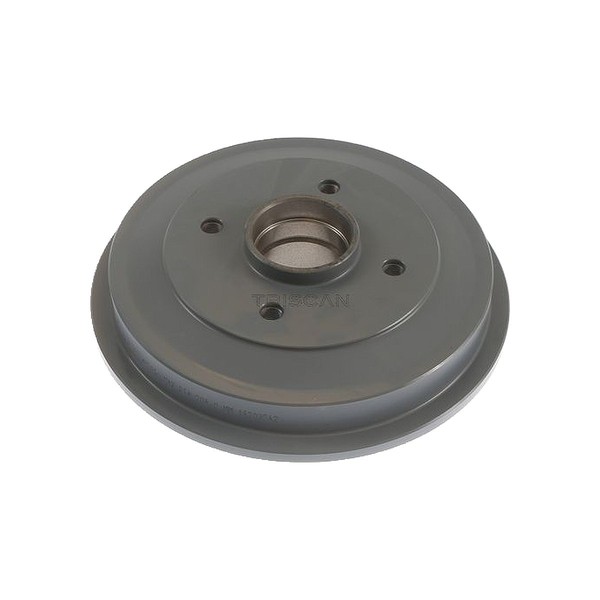 Bremstrommel Ø 203 Mm Beschichtet Triscan Iam-Expertise FüR U.A. CitroËN C3-image