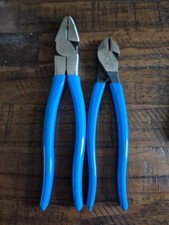 Channellock 369-338 High Leverage Linemans Pliers Diagonal Cutters Open Box Channellock 369-338 High Leverage Linemans Pliers Diagonal Cutters Open Box