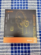 LEVN LE-HS013 Superior Bluetooth Headset w/ N...