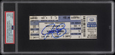 2006 Mick Foley Signed WRESTLEMANIA 22 CHICAGO WWF WWE TICKET 4/2/2006 CENA/HHH