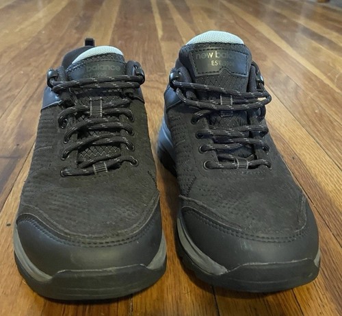New Balance 1201 Women’s Trail Shoe Size 6 Charcoal Grey & Teal - Picture 11 of 13