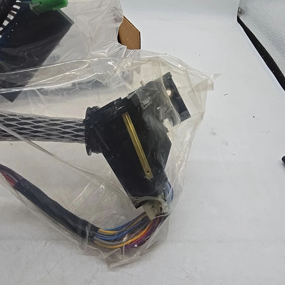 Interruptor combinado-GAS delantero BWD S14086 señal de giro limpiaparabrisas Foto 2 de 4