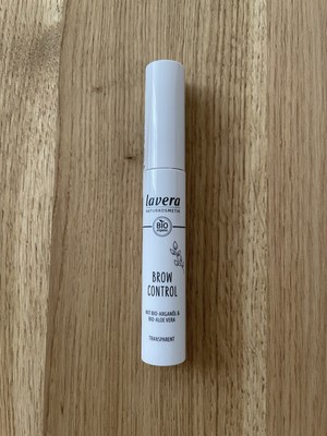 lavera - Brow Control - 01 Transparent 8,5ml 