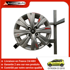 Jantes Citroen C3