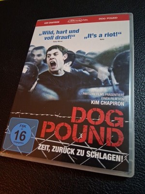 DOG POUND  (DVD) - FSK 16 -  FILM