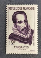 France 1957 1134 neuf luxe ** Célébrité