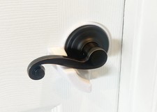 Dog Proof Lever Door Lock