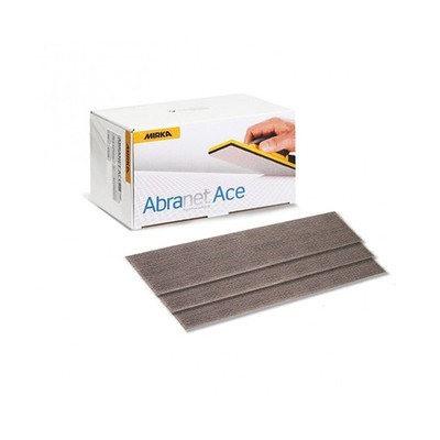 MIRKA ABRANET ACE 70X125 P400 50 STÜCKE