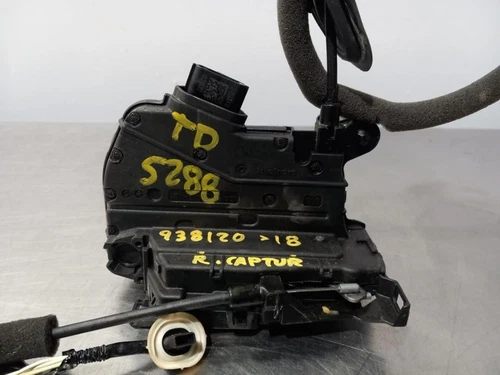 805027072R Cerradura Puerta Trasera Derecha para RENAULT CAPTUR I Life 2 938120 - Imagen 5 de 10