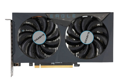 Gigabyte GeForce RTX 3050 EAGLE OC 8GB GDDR6 Graphics Card GV-N3050EAGLE OC-8GD
