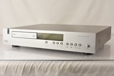 ARCAM FMJ CD37 CD / SACD Audiophile Player -Silver-