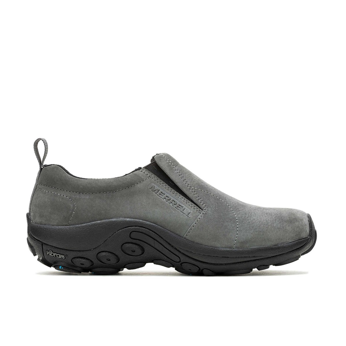 Merrell Mens Jungle Moc Ice+ Waterproof Suede Leather EVA Comfort