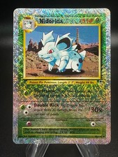 Pokemon Legendary Collection NIDORINA Fireworks Reverse Holo #55/110 on eBay
