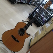 Morris S-86Ii Acoustic Guitar