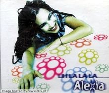 Uh la la la von Alexia | CD | Zustand sehr gut
