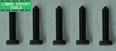 #ad #ad 5 x DIAMOND DRESSER VALVE SEAT STONE 0.5 CARAT 3 8quot; X 24 TPI SIOUX Bamp;D $47.00