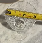 Set of 4 Waterford Crystal Alana Claret Wine Goblet Glasses 5 7/8” — photo 4