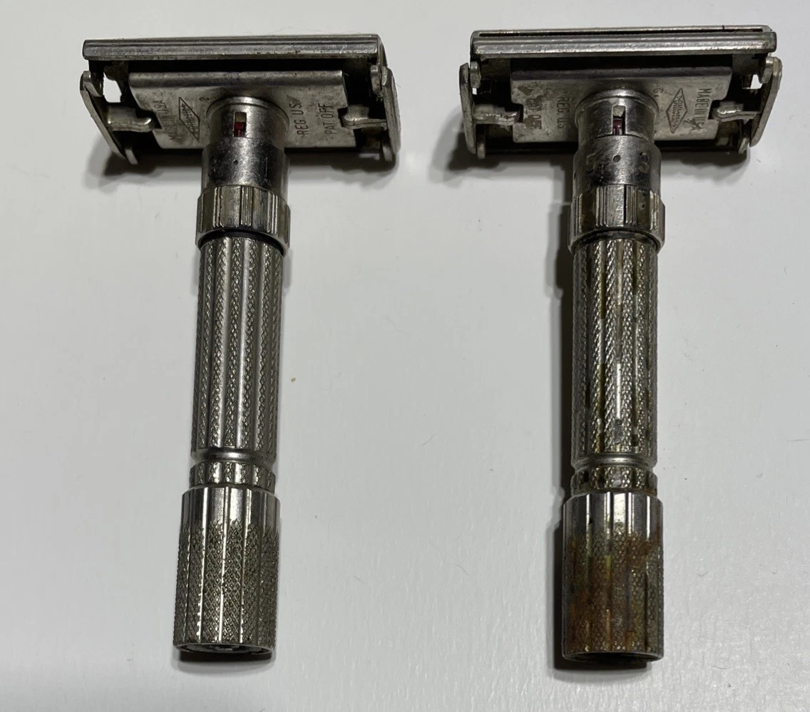 Gillette Fatboy Razor for sale | eBay