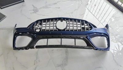 2015-2019 Mercedes-Benz AMG GT 4DR W290 6.3S AMG Front Bumper