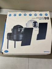 Cinnado 2K Cameras for Home Security-2.4G WiF...