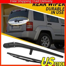 Rear Windshield Wiper Arm Blade For Jeep Liberty 2008 2009 2010 2011 2012 B