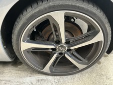 Bremssattel Audi TTS Roadster (FV9, FVR) 2.0 TTS quattro 228kW 310PS hinten lin