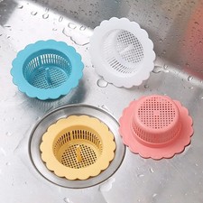 Kitchen sink leak filter Bathroom toilet sewer floor drain Dishwashing sink anti