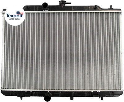 Radiator Compatible with 2008-2013 for Nissan for Rogue 2.5L 2014-2015 for Nissa