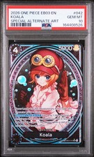 Koala [SP] EB03-042 Prices | One Piece Extra Booster Heroines