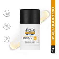 Heliocare 360 Sport Transparent Stick SPF50 25g Sweat Proof Free Shipping