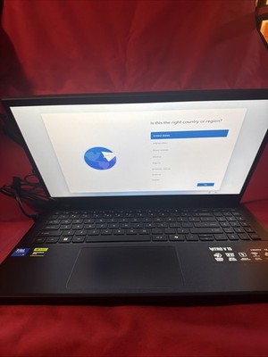 Acer Nitro 5 15.6 Anv15-52-579T