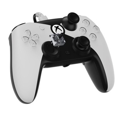 Hyperkin The Competitor Wired Controller for Xbox White M01638-WH
