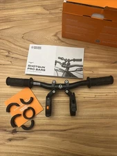 Quick Release Bike Handlebars Kids Extra Wide MTB Safety Grip Ideal Young Riders