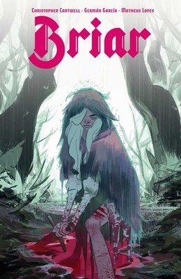 Briar: Vol. 1 (1), Cantwell, Christopher, Good Book