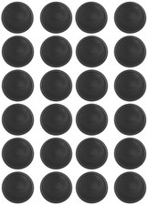 24 Rockville CCL6T Black 70V 6" Commercial Ceiling Speakers 4 Restaurant/Office