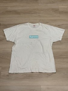 Supreme Tiffany Box Logo | eBay