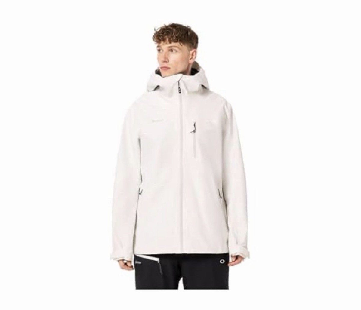 Oakley Unbound Gore-Tex Shell Jacket White XXL New | eBay