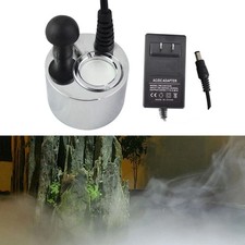 Ultrasonic Mist Maker Fogger Pond Atomizer Air Humidifier 10*atomizer tablets