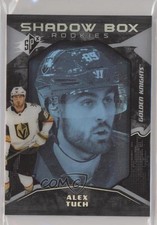 2017-18 SPx Shadow Box Rookies /298 Alex Tuch #35 0t5