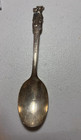 1960s Yogi Bear Silver Plate Spoon Hanna Barbera Old Company Plate Collectible — photo 1