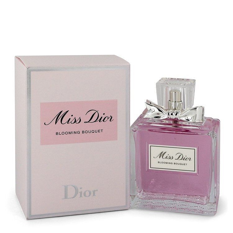 Miss Dior Blooming Bouquet Eau de Toilette Spray for Women 5 oz by Christian Dior