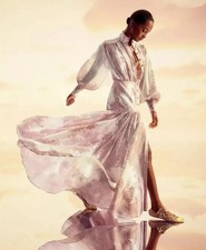 1- Zimmermann Oasis Maxi Dress Exclusive Collection @lebonmarcherivegauche BNWT