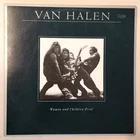 Van Halen - Women And Children First (1980 Vinyl LP Cleaned Playtested HS 3415)