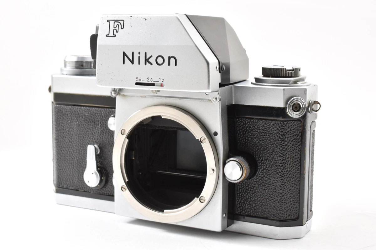 Nikon F Photomic FTN Film Cameras for sale - eBay